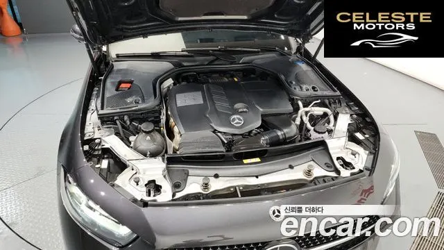MERCEDES BENZ CLS-Classe C257 CLS300d 4MATIC 2023 — photo 6 sur 20
