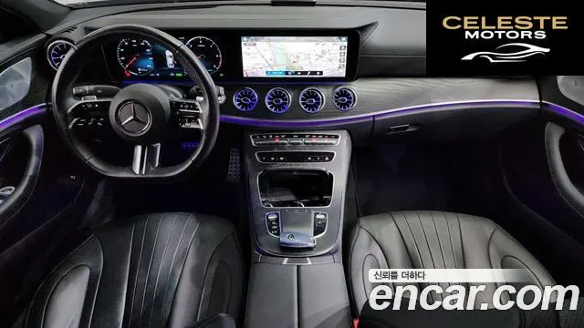 MERCEDES BENZ CLS-Classe C257 CLS300d 4MATIC 2023 — photo 7 sur 20