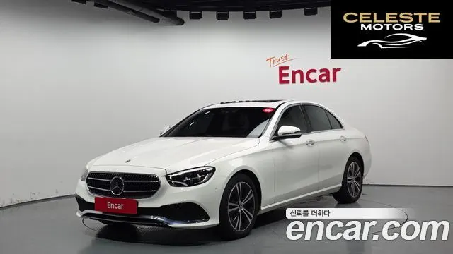 MERCEDES BENZ E-Classe W213 E250 Avantgarde 2021 — photo 1 sur 20