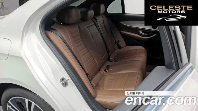 MERCEDES BENZ E-Classe W213 E250 Avantgarde 2021 — photo 12 sur 20