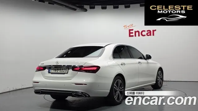MERCEDES BENZ E-Classe W213 E250 Avantgarde 2021 — photo 2 sur 20