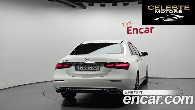 MERCEDES BENZ E-Classe W213 E250 Avantgarde 2021 — photo 4 sur 20