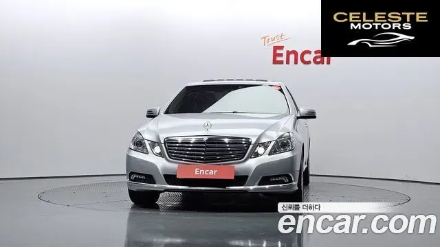 MERCEDES BENZ E-Classe W212 E300 2010 — photo 3 sur 20