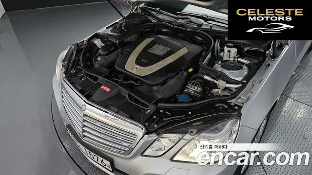MERCEDES BENZ E-Classe W212 E300 2010 — photo 6 sur 20