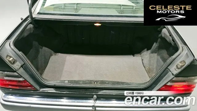 MERCEDES BENZ E-Classe W124 E220 1994 — photo 20 sur 20