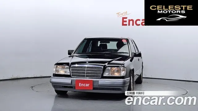 MERCEDES BENZ E-Classe W124 E220 1994 — photo 3 sur 20