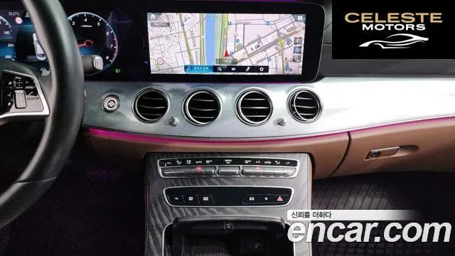 MERCEDES BENZ E-Classe W213 E350 4MATIC Avantgarde 2021 — photo 14 sur 20