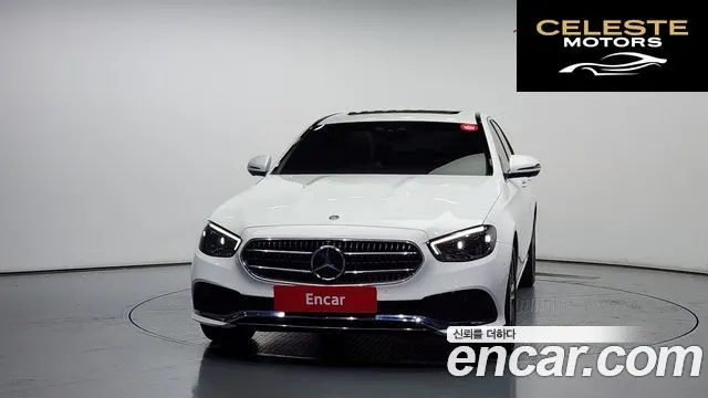 MERCEDES BENZ E-Classe W213 E350 4MATIC Avantgarde 2021 — photo 3 sur 20