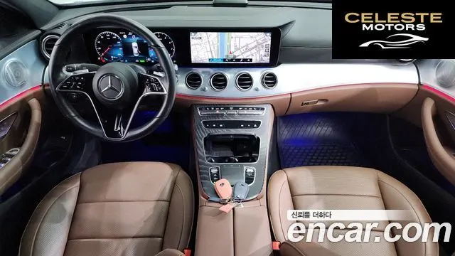 MERCEDES BENZ E-Classe W213 E350 4MATIC Avantgarde 2021 — photo 7 sur 20