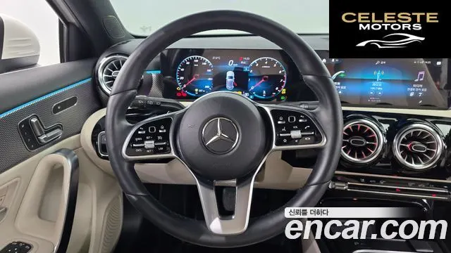 MERCEDES BENZ A-Classe W177 A220 Hatchback 2023 — photo 13 sur 26