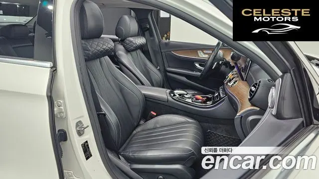 MERCEDES BENZ E-Classe W213 E300 Exclusive 2018 — photo 10 sur 20