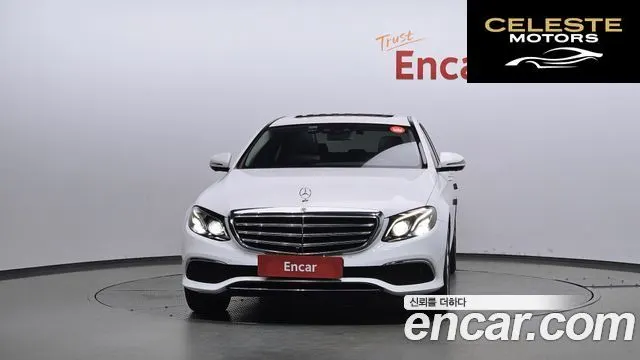 MERCEDES BENZ E-Classe W213 E300 Exclusive 2018 — photo 3 sur 20