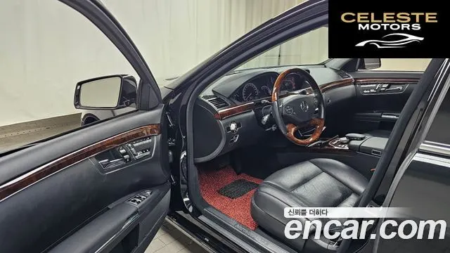 MERCEDES BENZ S-Classe W221 S350L 2010 — photo 10 sur 20