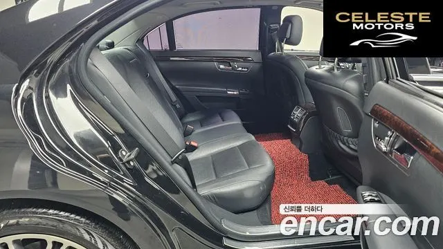 MERCEDES BENZ S-Classe W221 S350L 2010 — photo 12 sur 20