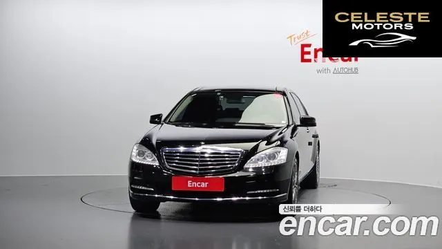 MERCEDES BENZ S-Classe W221 S350L 2010 — photo 3 sur 20
