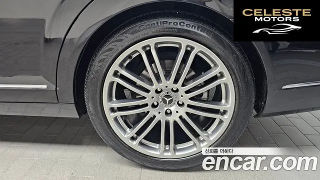 MERCEDES BENZ S-Classe W221 S350L 2010 — photo 5 sur 20