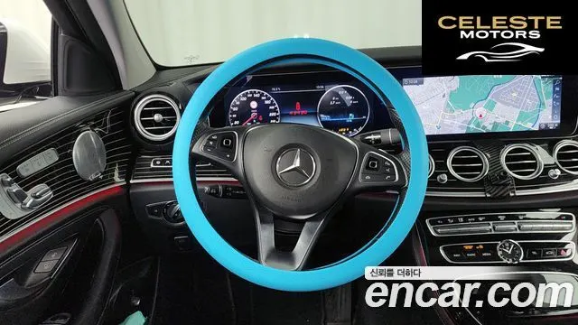 MERCEDES BENZ E-Classe W213 E400 4MATIC Exclusive 2017 — photo 13 sur 20