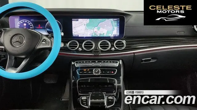 MERCEDES BENZ E-Classe W213 E400 4MATIC Exclusive 2017 — photo 14 sur 20