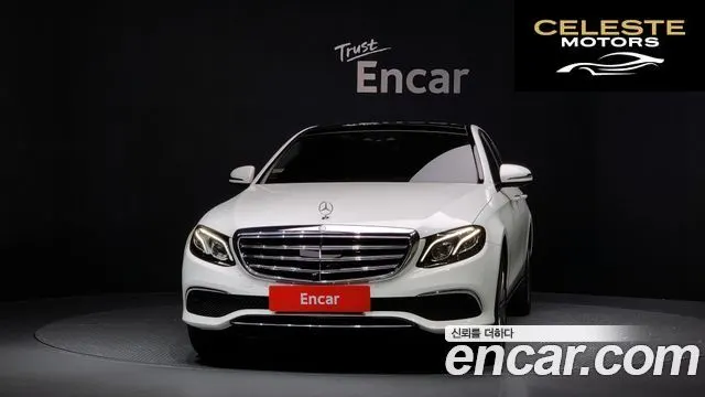 MERCEDES BENZ E-Classe W213 E400 4MATIC Exclusive 2017 — photo 3 sur 20