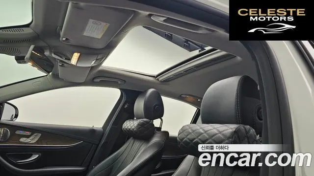 MERCEDES BENZ E-Classe W213 E300 Exclusive 2018 — photo 20 sur 20