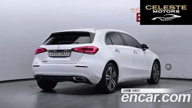 MERCEDES BENZ A-Classe W177 A220 Hatchback 2023 — photo 2 sur 26