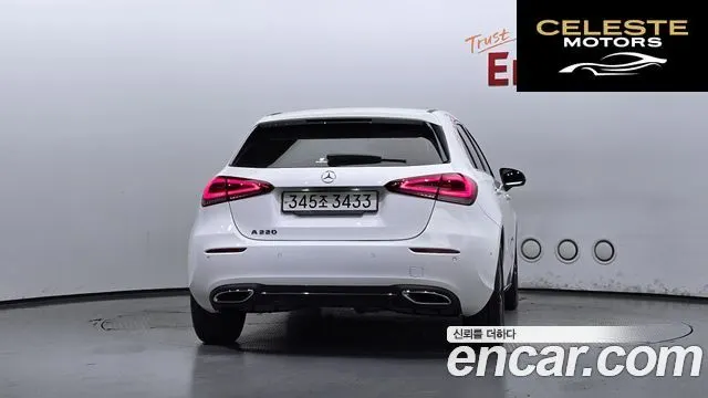 MERCEDES BENZ A-Classe W177 A220 Hatchback 2023 — photo 4 sur 26