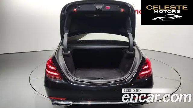 MERCEDES BENZ S-Classe W222 S400L d 4MATIC 2018 — photo 20 sur 20