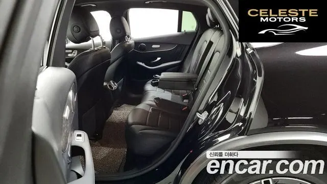 MERCEDES BENZ GLC-Classe X253 GLC300 4MATIC Coupé 2020 — photo 11 sur 26