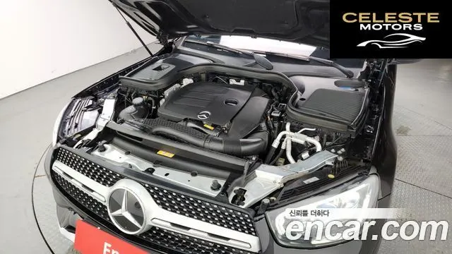 MERCEDES BENZ GLC-Classe X253 GLC300 4MATIC Coupé 2020 — photo 6 sur 26