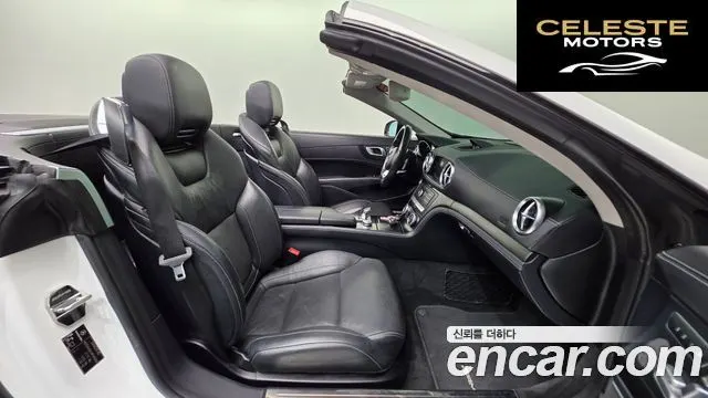 MERCEDES BENZ SL-Classe SL400 2017 — photo 10 sur 20