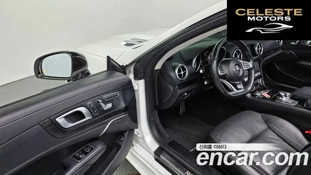MERCEDES BENZ SL-Classe SL400 2017 — photo 11 sur 20