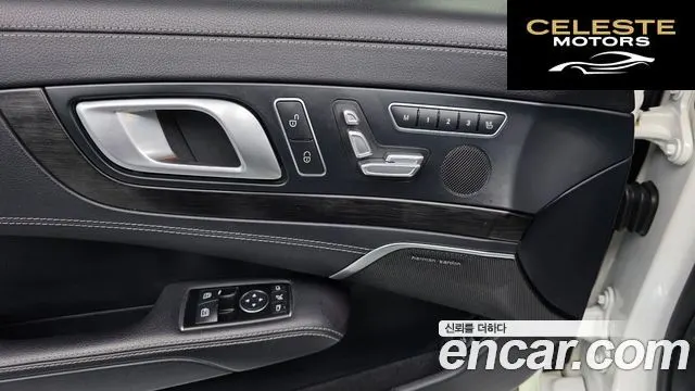 MERCEDES BENZ SL-Classe SL400 2017 — photo 12 sur 20