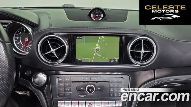 MERCEDES BENZ SL-Classe SL400 2017 — photo 16 sur 20