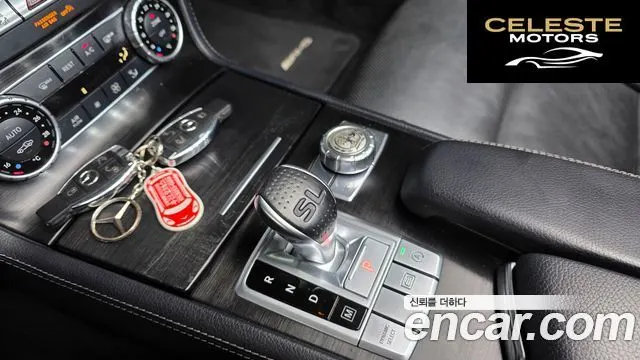 MERCEDES BENZ SL-Classe SL400 2017 — photo 9 sur 20