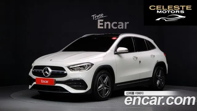MERCEDES BENZ GLA-Classe H247 GLA250 4MATIC 2020 — photo 1 sur 20