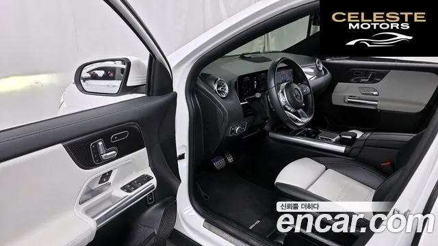 MERCEDES BENZ GLA-Classe H247 GLA250 4MATIC 2020 — photo 10 sur 20