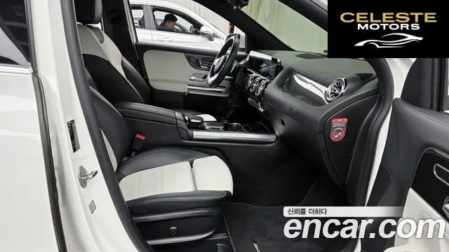 MERCEDES BENZ GLA-Classe H247 GLA250 4MATIC 2020 — photo 11 sur 20