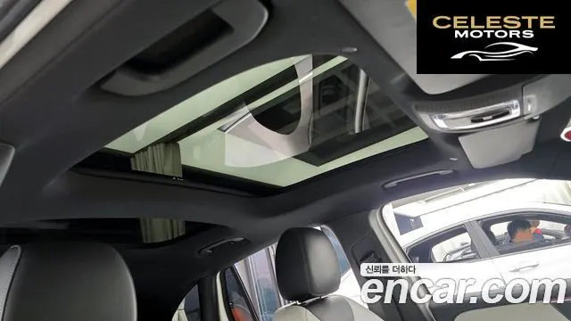MERCEDES BENZ GLA-Classe H247 GLA250 4MATIC 2020 — photo 17 sur 20