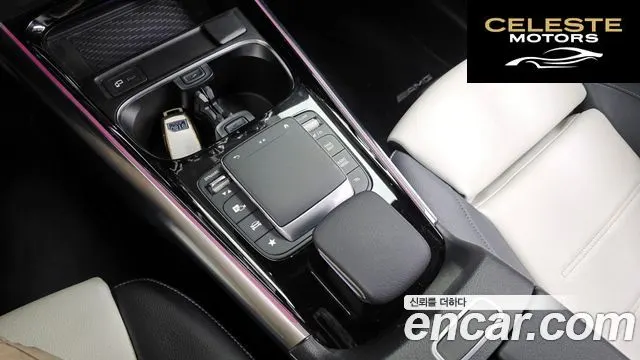 MERCEDES BENZ GLA-Classe H247 GLA250 4MATIC 2020 — photo 19 sur 20