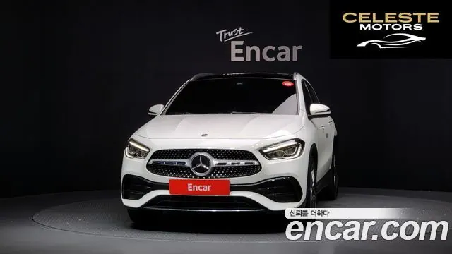 MERCEDES BENZ GLA-Classe H247 GLA250 4MATIC 2020 — photo 3 sur 20