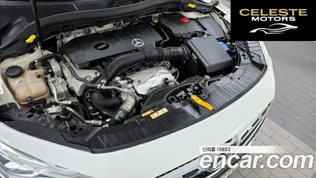 MERCEDES BENZ GLA-Classe H247 GLA250 4MATIC 2020 — photo 6 sur 20