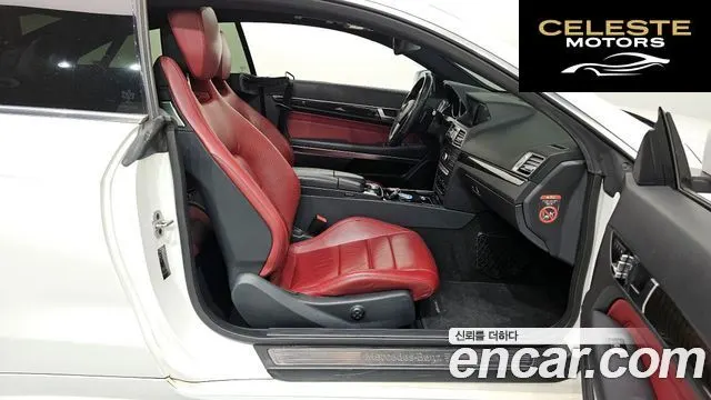 MERCEDES BENZ E-Classe W212 E200 Coupé 2016 — photo 11 sur 20