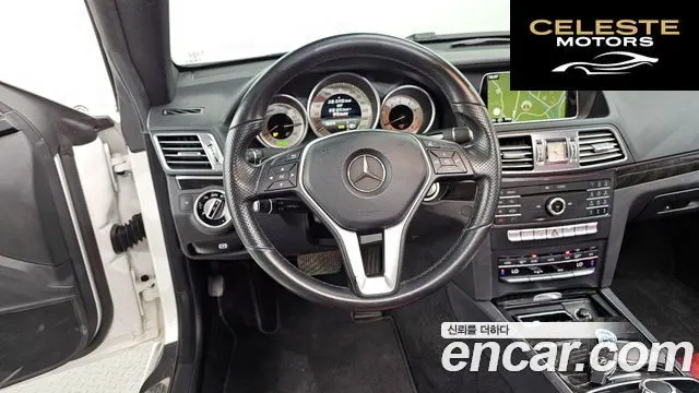 MERCEDES BENZ E-Classe W212 E200 Coupé 2016 — photo 13 sur 20