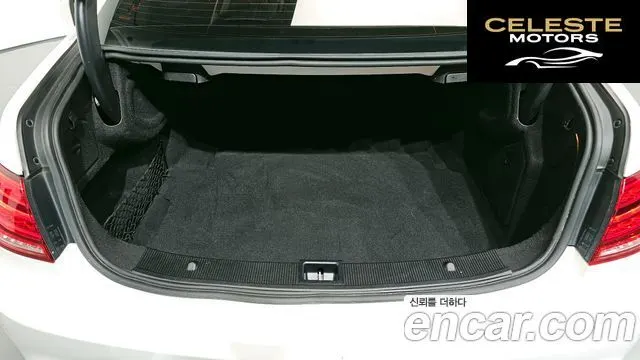 MERCEDES BENZ E-Classe W212 E200 Coupé 2016 — photo 20 sur 20