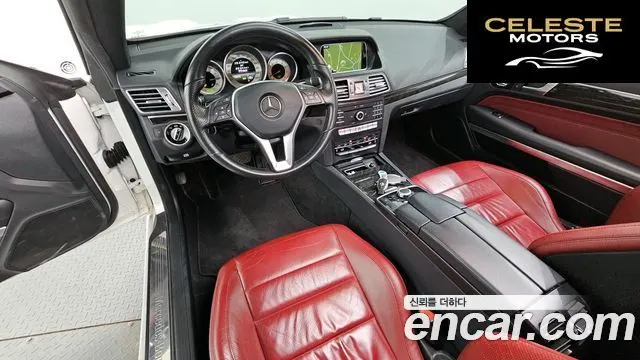 MERCEDES BENZ E-Classe W212 E200 Coupé 2016 — photo 7 sur 20