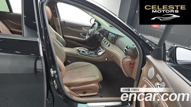 MERCEDES BENZ E-Classe W213 E300 4MATIC Exclusive 2019 — photo 10 sur 20