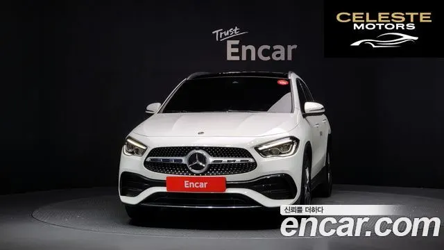 MERCEDES BENZ GLA-Classe H247 GLA250 4MATIC 2020 — photo 3 sur 20