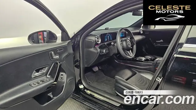 MERCEDES BENZ A-Classe W177 A220 Berline 2020 — photo 10 sur 20