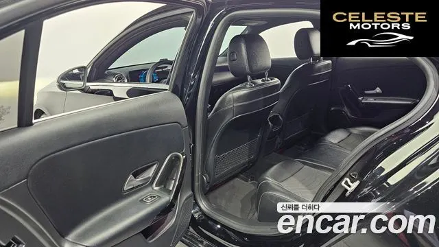 MERCEDES BENZ A-Classe W177 A220 Berline 2020 — photo 11 sur 20