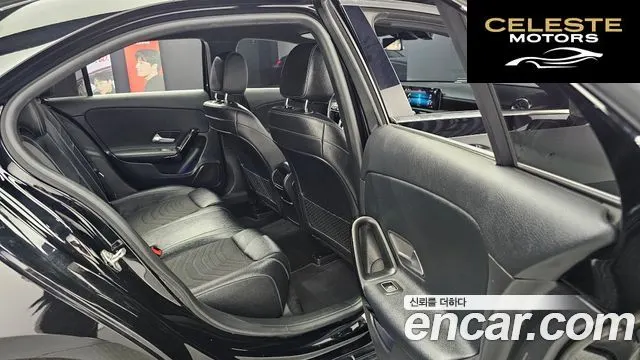 MERCEDES BENZ A-Classe W177 A220 Berline 2020 — photo 13 sur 20